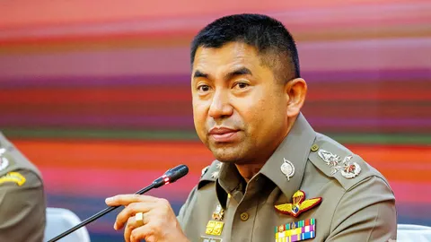 แจงเชือด "บิ๊กโจ๊ก" ไม่โยง "บิ๊กต่อ" นายกฯชี้ชัดคนละคดีกัน ส่งต่อ ป.ป.ช.