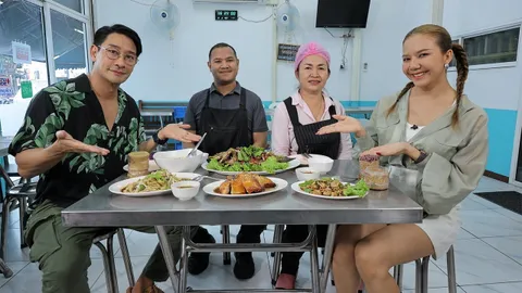 ล้วงสูตรไก่ย่างร้านเด็ด“สมยง ตำซั่ว” ใน “เศรษฐีป้ายแดง”