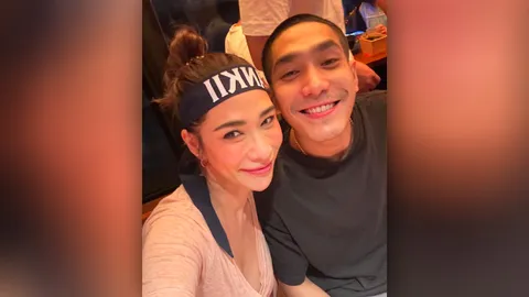 เลิกไม่เลิก? พลอย โพสต์แล้ว หลังคนจับตาสัมพันธ์ โต้ง ทูพี ภาพนี้มีคำตอบ