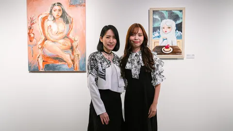 นิทรรศการกลุ่ม “Another Me” ศิลปินหญิงรุ่นใหม่ไฟแรง