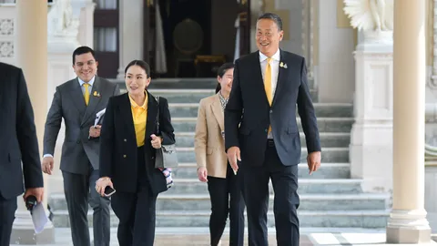 “นายกฯ นิด” มอบนโยบาย 3 ข้อ คกก.ซอฟต์พาวเวอร์ ขอช่วยกันผลักดันให้สำเร็จ