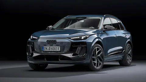 AUDI เตรียมเปิดตัวรถยนต์ไฟฟ้า Q6L e-TRON ในงาน Auto China 2024