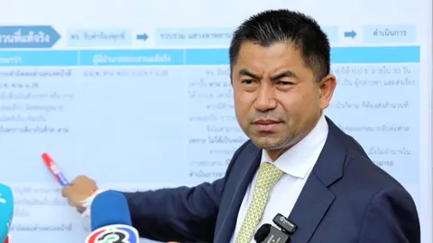 “บิ๊กโจ๊ก” เปิดศึกชน ฟ้องนายกฯ ผิด-มาตรา 157 ปมสั่งให้ออกจากราชการ