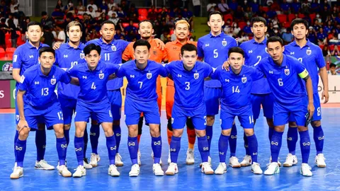 ทีมชาติไทยลุ้นตั๋วฟุตซอลโลก สรุปโปรแกรมฟุตซอลเอเชียนคัพ 2024 รอบ 8 ทีม หลังจบ 4 กลุ่ม