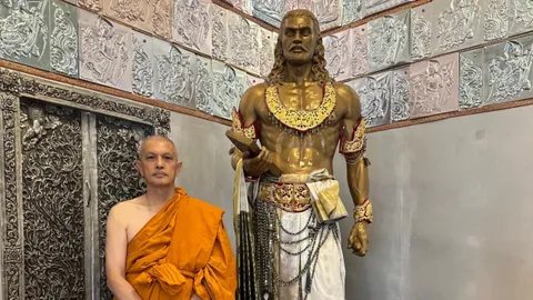"ทนายอนันต์ชัย" จี้สำนักพุทธฯ จัดการลัทธิเชื่อมจิต ย้อนถ้าไม่รู้หน้าที่ จะบอกให้
