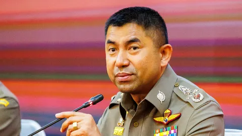 “บิ๊กโจ๊ก” ยอมถอย ขอถอนฟ้อง นายกฯเศรษฐา ต่อ ป.ป.ช.แล้ว ลั่นไม่ติดใจ