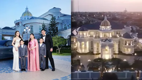 อดีตนักร้องสาวเปิดภาพมุมสูงบ้านหลังใหม่ สวยงามใหญ่โตอลังการมาก (คลิป)