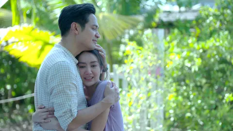 DNA ชัด "แป้ง" คือลูกสาวของ "เก่ง" ฉากซึ้งพ่อลูกน้ำตาคลอ ใน ทายาทไหทองคำ EP.24