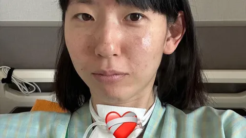 แค่เจ็บคออย่ามองข้าม! อดีตวอลเลย์บอลหญิงญี่ปุ่น ต้องผ่าตัดเพราะเจ็บคอ ดื่มน้ำไม่ได้