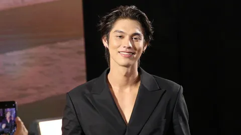 “ไบร์ท-วชิรวิชญ์” ยืดอกรับแมนๆ เรียก “เนเน่” เป็นแฟน มีความสุขทุกวันที่คบกัน (คลิป)