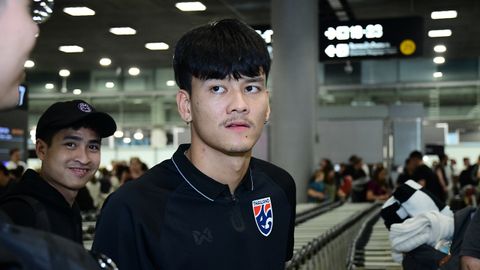 “ชนภัช” ชี้ 3 ข้อที่ “ทีมชาติไทย U23” ไปไม่ถึงระดับเอเชีย ยันไม่รู้เรื่องอนาคต “เอราวัณ”