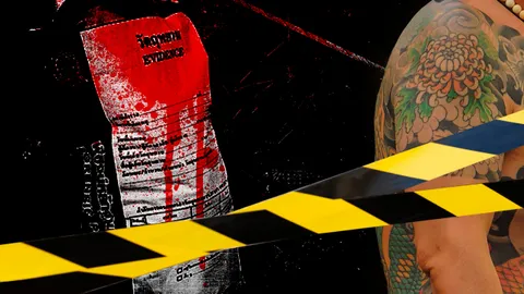 ฆ่าหั่นศพแก๊งยากูซ่า แรงแค้นจูงใจฆาตกร ชำแหละทิ้งชิ้นส่วนอำพรางคดี 