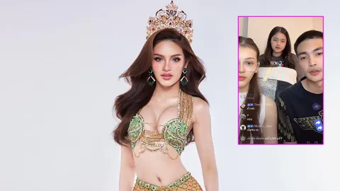 นอล์รี่ มิสแกรนด์ตรัง ยอมรับผิดทำร้ายคู่กรณี ยันไม่ใช่เมียน้อยแย่งแฟนใคร (คลิป)