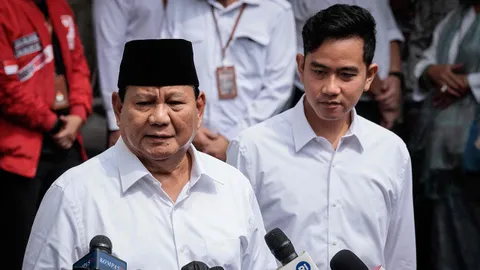 อินโดนีเซียประกาศรับรองปราโบโวนั่งผู้นำใหม่