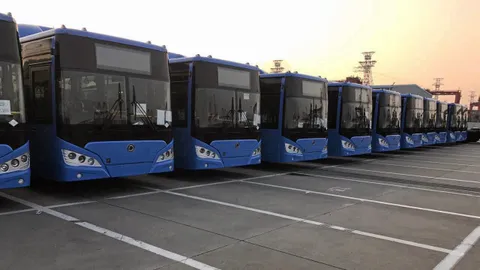 ไม่มีบอร์ดเลิกสัญญาไม่ได้ ขสมก.โต้แก้รถ NGV ล่าช้า