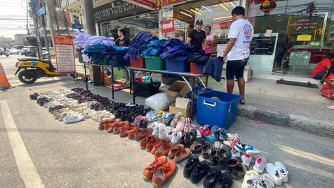 เจ้าของห้างทอง ผุดไอเดียแจก "ชุดนักเรียนมือสอง" หวังช่วยลดรายจ่ายช่วงเปิดเทอม (คลิป)