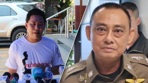 "ทนายตั้ม" ให้ปากคำเพิ่ม สน.เตาปูน ยอมรับกังวลมีขบวนการช่วยเหลือ "บิ๊กต่อ"