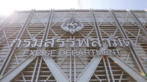 เปิดรับสมัคร ข้าราชการ กรมสรรพสามิต 123 อัตรา แต่ละตำแหน่ง เงินเดือนเท่าไร