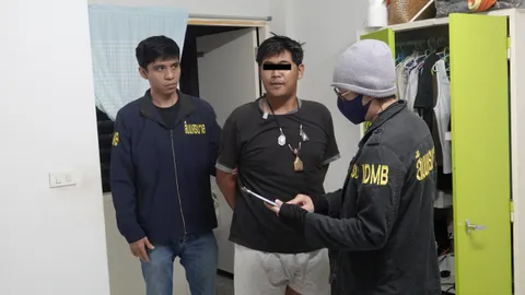 สืบนครบาล ตามรวบหนุ่มช่างสัก ขืนใจ ด.ญ.13 ติดเชื้อรุนแรง หนีกบดานภูเก็ต (คลิป)