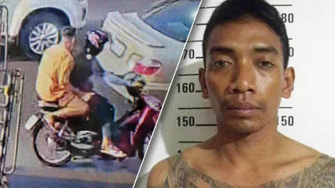 ตั้งรางวัลนำจับ 5 หมื่น ล่านักโทษคดียาหนีศาล เครือข่ายโผล่ช่วยลูกพี่ ซิ่งรถพาหนี