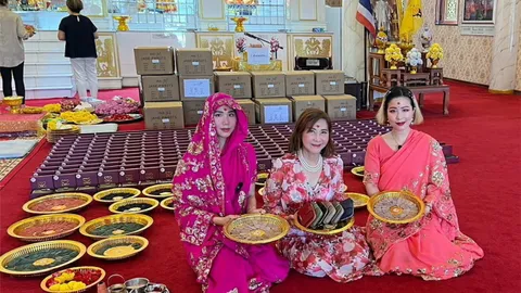 แฟชั่นกระเป๋าเงินสายมู ใช้แล้วรับโชคทุกด้าน