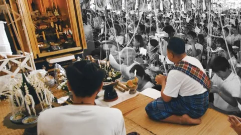 หมอธรรม มูสายอีสาน ความเชื่อ ศรัทธา ไม่มีผิดหรือถูก ระวังหลอกกินเงิน หาว่าเป็นปอบ