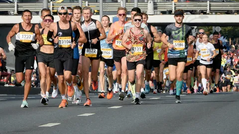 พร้อมดีเดย์ วิ่งมาราธอน ลากูน่า ภูเก็ต ครั้งที่ 18 งานใหญ่ประจำปี