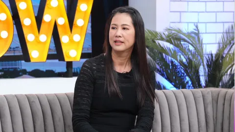 เอ๋ ปารีณา น้ำตาคลอเล่าเหตุพ่อเสียชีวิต เผยที่มาหนี้ 50 ล้าน แถมแม่ป่วย (คลิป)