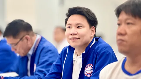 ส่องประวัติ “อรรถกร ศิริลัทธยากร” หนุ่มจบนอก ขาประจำสภา ผงาด รมช.เกษตรฯ