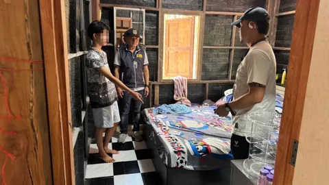 รวบแอดมิน "ต้าวเบส" โพสต์คลิปลามก "ชายรักชาย" เปิดสมาชิก เก็บค่าดู 199