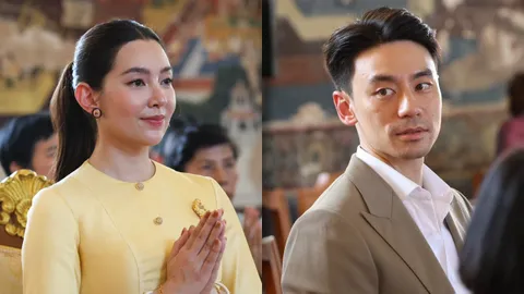 ดูชัดๆ วิล ชวิณ ว่าที่หวานใจ เบลล่า ราณี หล่อ ดูภูมิฐานมาก (คลิป)