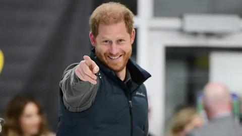 เจ้าชายแฮร์รี่เตรียมกลับอังกฤษ ร่วมงานฉลอง 10 ปี ‘อินวิคตัส เกมส์’