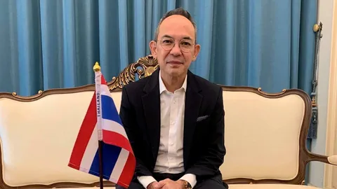 ไทย-เจ้าภาพสันติพม่า