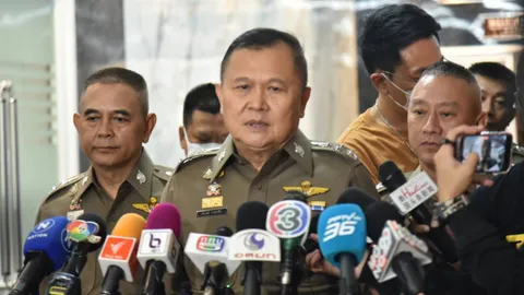 คกก.สอบวินัย จ่อเรียก "บิ๊กโจ๊ก-5 ตำรวจ" รับทราบข้อกล่าวหา 7 พ.ค.นี้