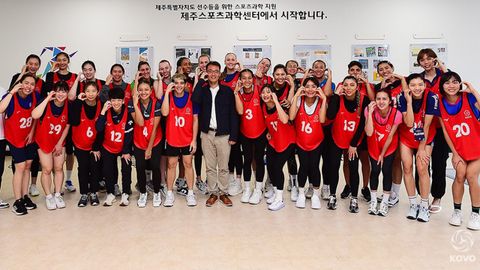 6 นักวอลเลย์บอลหญิงไทย Try-Out ที่เกาหลี ลุ้นผ่านคัดเลือกรอดราฟบู๊ “ลีกเกาหลีใต้”
