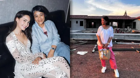 เปิดบ้านหลังใหม่ของ ญาญ่า อุรัสยา ที่เขาใหญ่ เห็นวิวรอบบ้านแล้วว้าวมาก