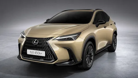 เลกซัส ประเทศไทย แนะนำ The New Lexus NX 2024 ราคาเริ่มต้น 3 ล้าน