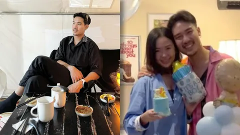 ว่าที่คุณพ่อป้ายแดง ฐากูร เฮลั่น แฟนสาวตั้งครรภ์ ประกาศข่าวดีมีลูกสมใจ