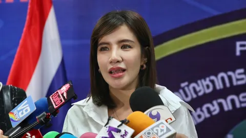 ใบเตย อาร์สยาม ยอมรับไม่คิดกลับเข้าวงการ แต่มีคนเปลี่ยนชีวิตอยากให้มูฟออน