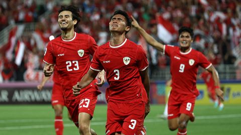 อินโดนีเซียยังมีลุ้น สรุป 14 ทีมล่าสุด ได้ไปฟุตบอลโอลิมปิก 2024 เผยเงื่อนไข 2 ทีมสุดท้าย