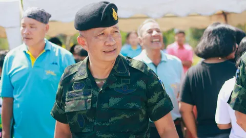 มทน.4 ย้ำพูดคุยฝ่ายเทคนิคกับ BRN กำหนด 3 ระยะ สู่สันติสุข ลดการก่อเหตุ