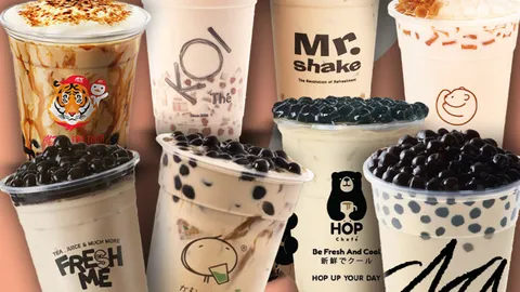 30 เม.ย. “วันชานมไข่มุก” ชวนส่อง โปรฯแรง ร้านดัง หรือ อยากขายแฟรนไชส์ยอดฮิต ก็ทำได้