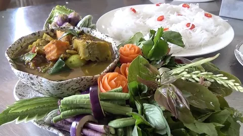 บุกบ้านแม่ครัวเมืองนราฯ แกะสูตรทำ "แกงไตปลา" ปรุงยังไงให้ถูกปาก หรอยแรงจังฮู้