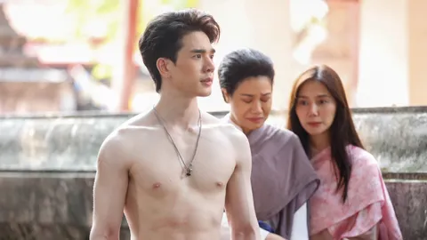 ตงตง-ปลายฟ้า เจอสายเสี้ยมใส่ความ เผชิญเคราะห์ใหญ่ ลุ้นตอนจบ "คู่พระคู่นาง"