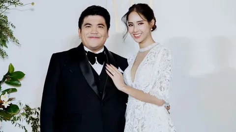 แจ็ค แฟนฉัน เตรียมเป็นคุณพ่อป้ายแดง ใบหม่อน กำหนดคลอดปลายกรกฎานี้