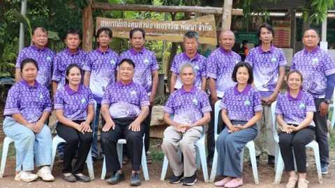 สหกรณ์กองทุนสวนยางเอราวัณพัฒนาฯ คว้ารางวัล สหกรณ์ดีเด่นแห่งชาติประจำปี 2567