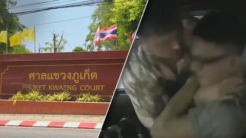 ศาลออกหมายจับ ฝรั่งหัวร้อนบีบคอตุ๊กๆ ปมควักจ่ายแบงก์ร้อย อ้างเป็นแบงก์พัน