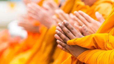 เลื่อนสมณศักดิ์ 73 พระเถระ วัดโมลีโลกยาฯ ขึ้นรองสมเด็จ