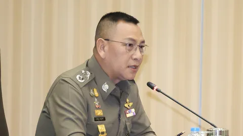 “บิ๊กต่าย” ปราม สอบวินัย “บิ๊กโจ๊ก” อย่าพูดตกใจ ย้ำตั้ง “สราวุฒิ” เป็นกลางสุด