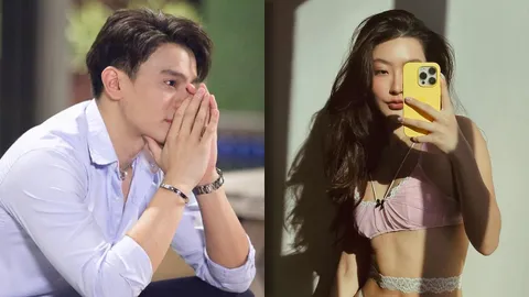 นางแบบสุดแซ่บ ประกาศเลิก พระเอก ทุกอย่างชัดเจนแล้ว หมดสิทธิ์รีเทิร์น